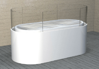 Eco-finity Spath & Screen Spa-th thumbnail