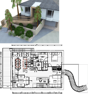 Carmel House, California thumbnail